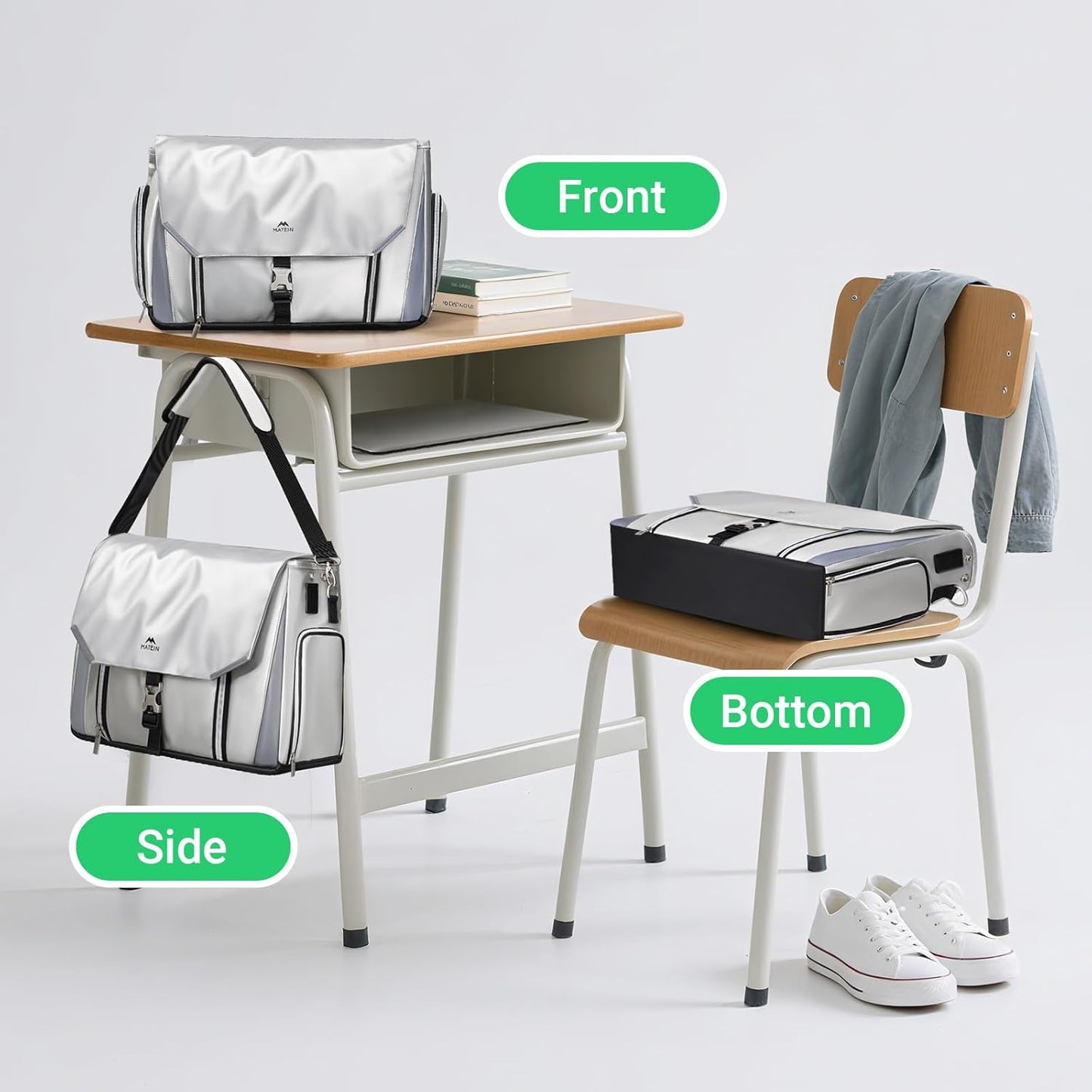 Matein Umhängetasche für Damen