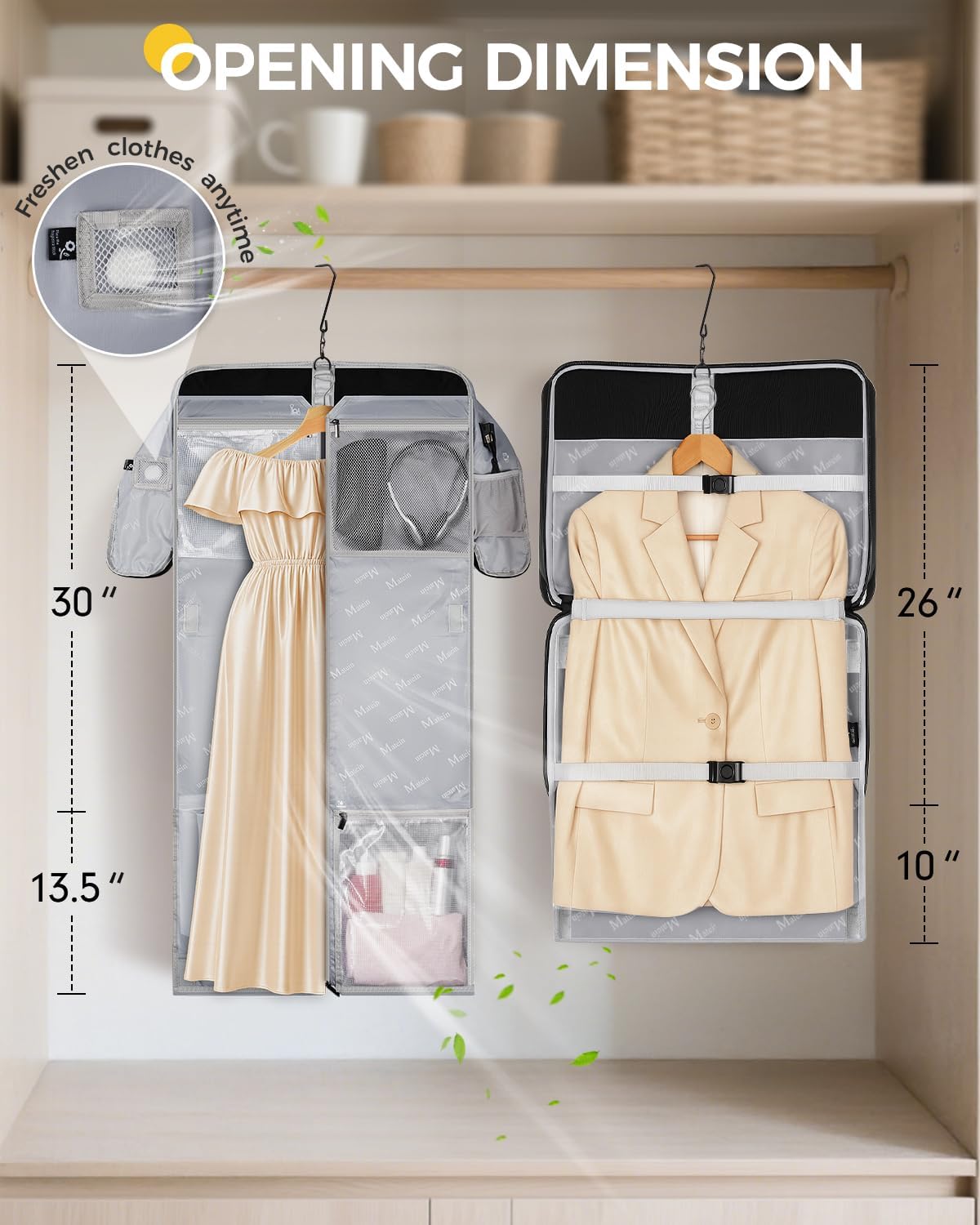 Carry On Garment Bag