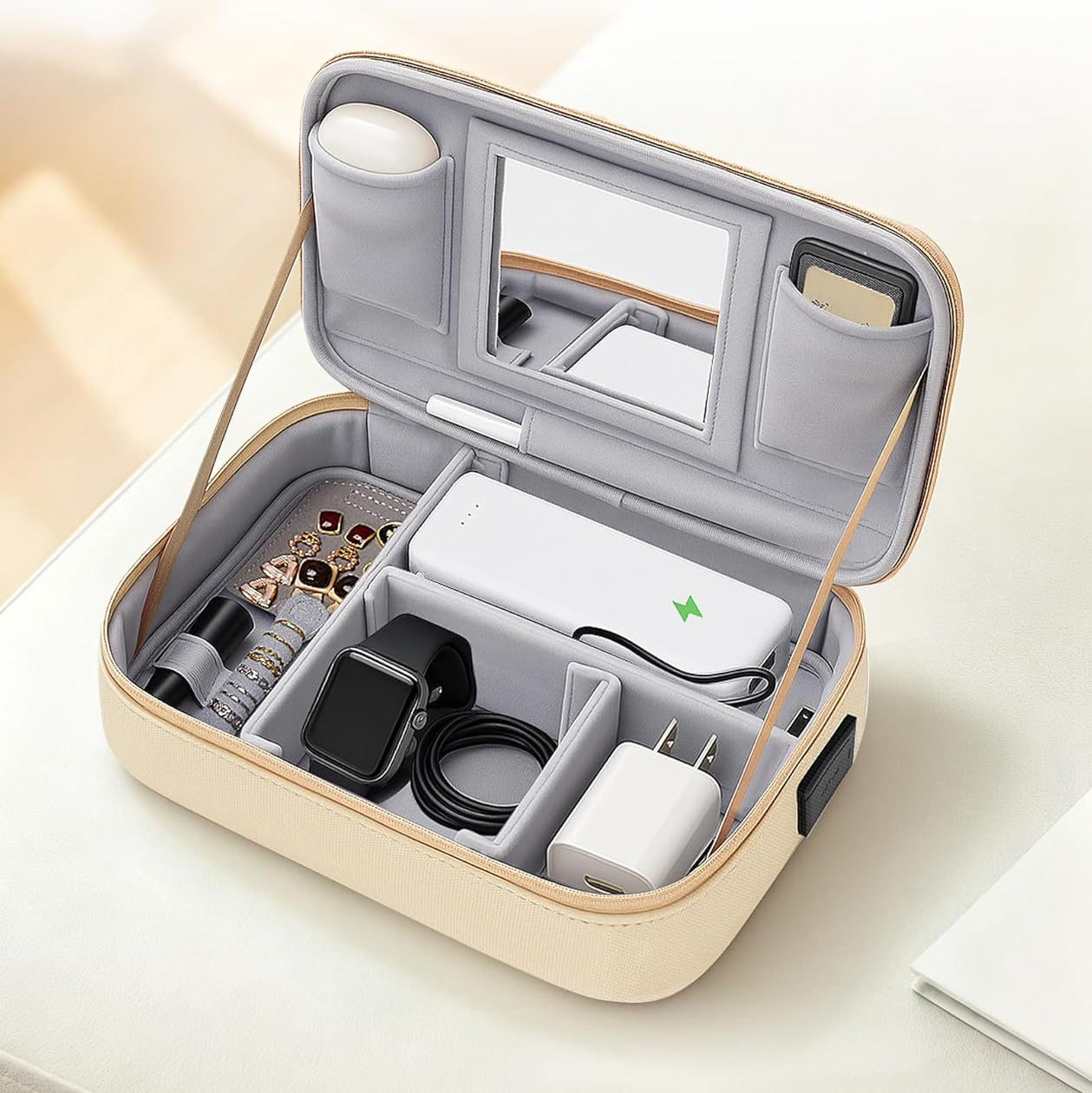 Charger Cord Organizer