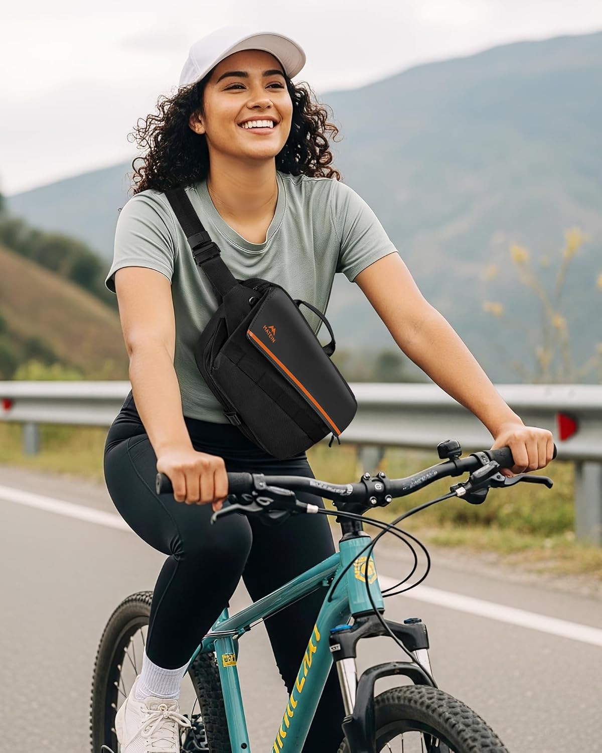 EDC Sling Bags for Men