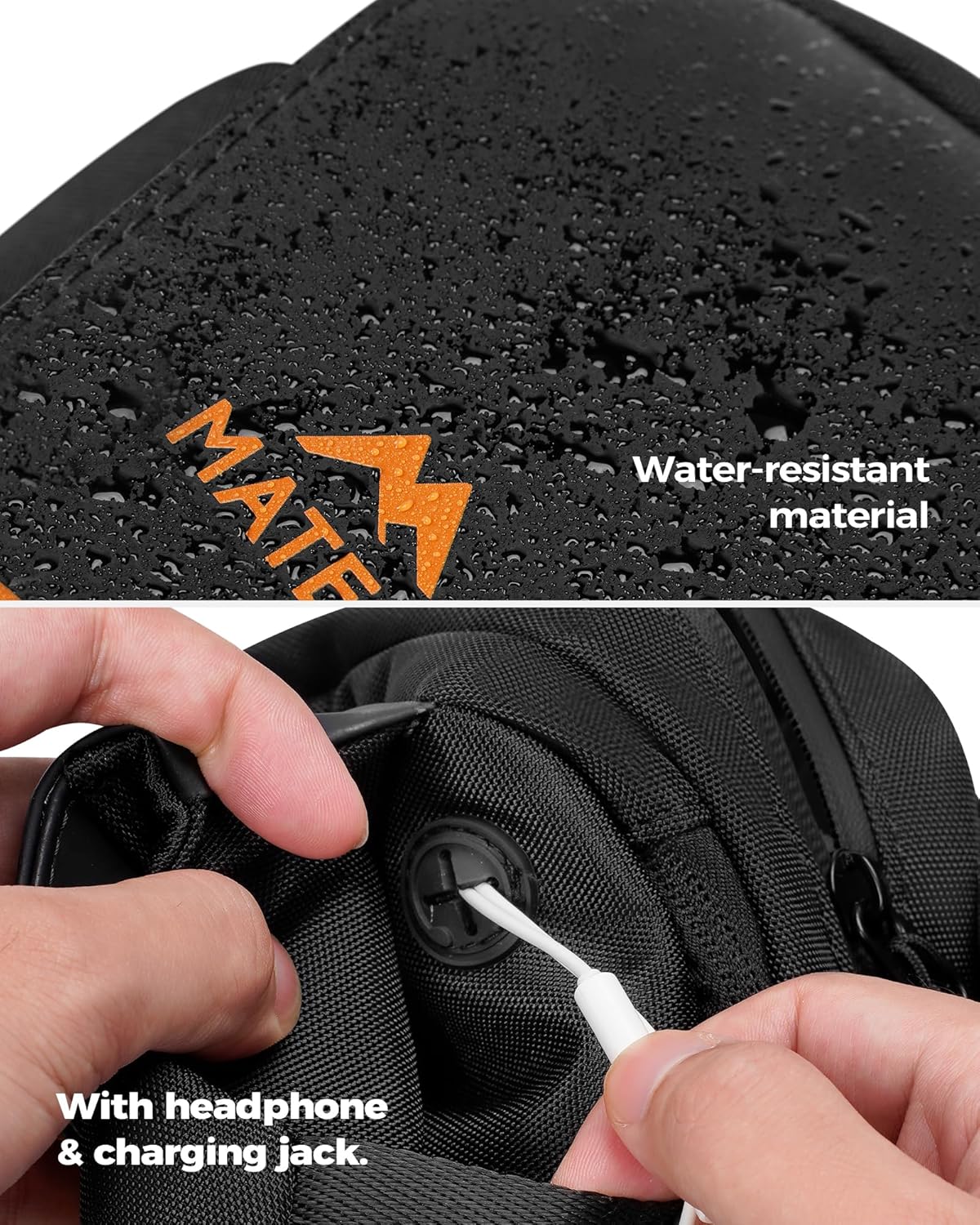 EDC Sling Bags for Men