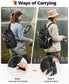 2 in 1 Fishing Bag for Women