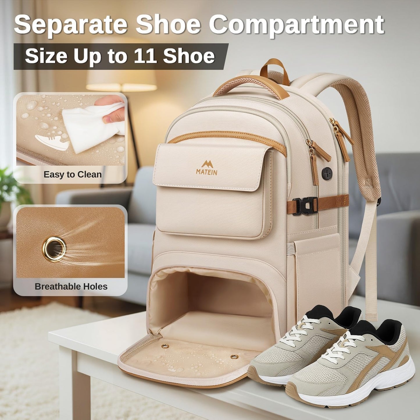 Women Work & Travel Backpack