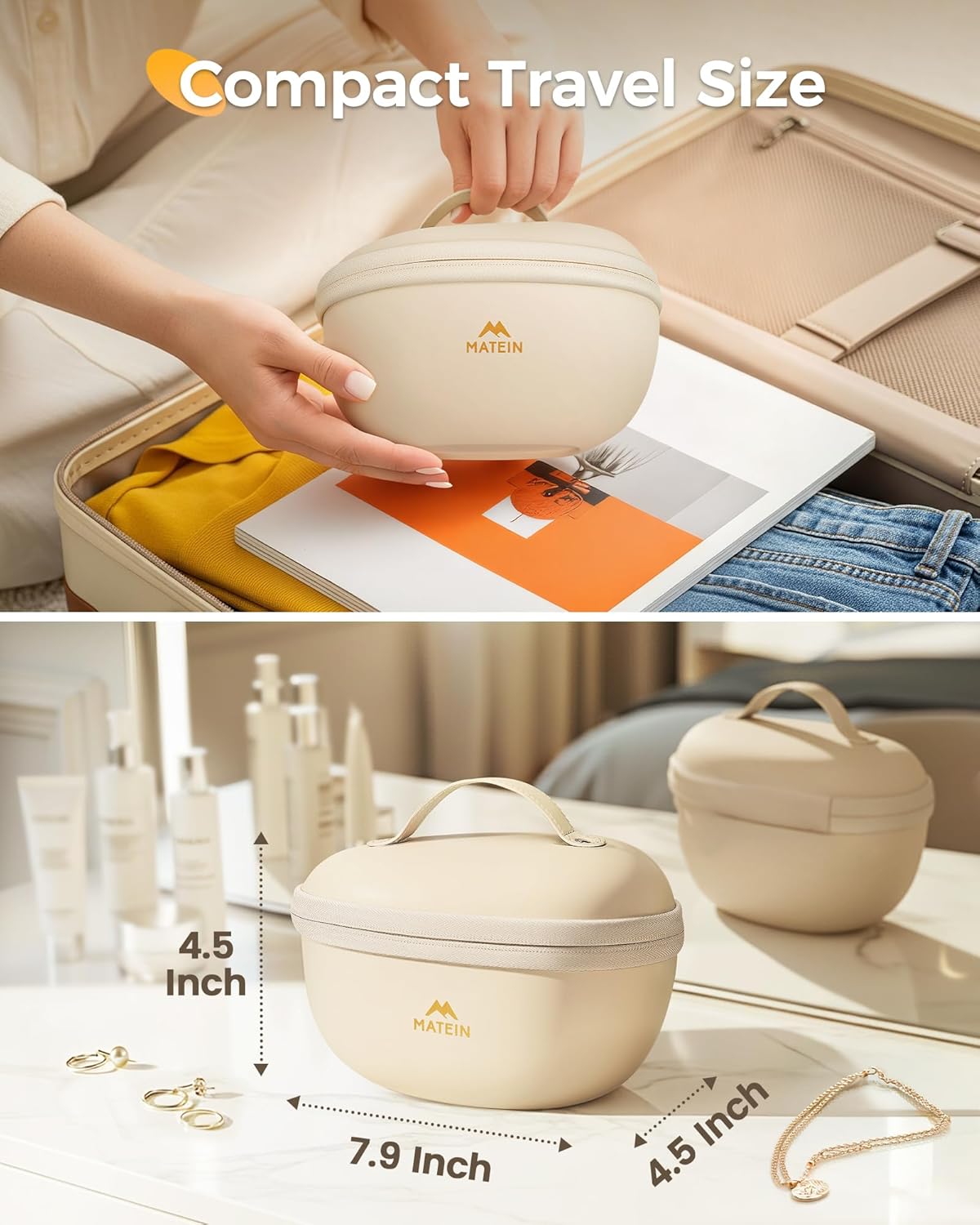 Pebble Style Jewelry Organizer