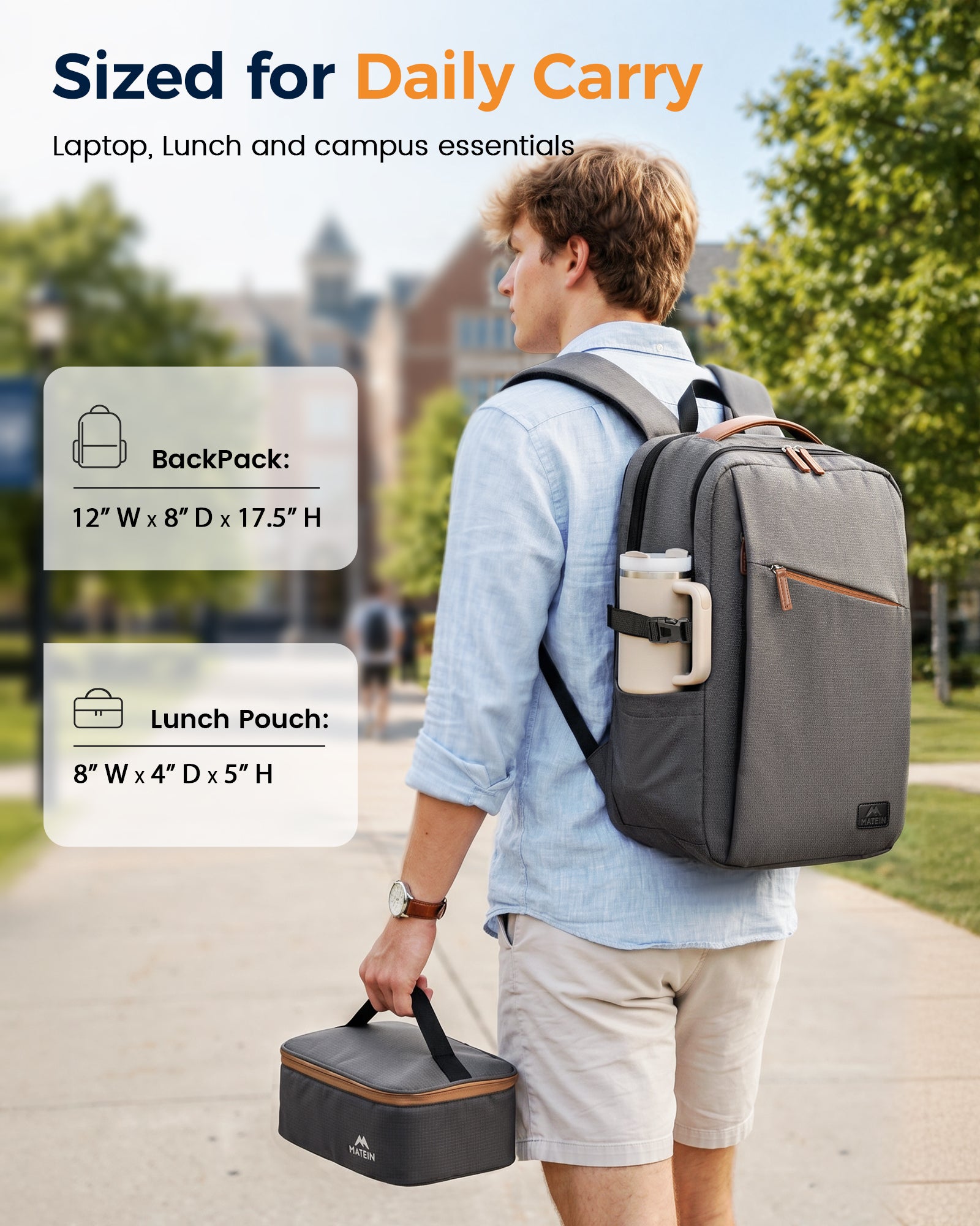 12.5 laptop backpack MATEIN Blue Backpack, Slim Travel with Laptop Compartment The Travelpro Maxlite Laptop Backpack is lightweight 5.11 Tactical Rush12 2.0 Backpack