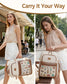MATEIN Women 40L Travel Backpack Fits 17.3" Laptop