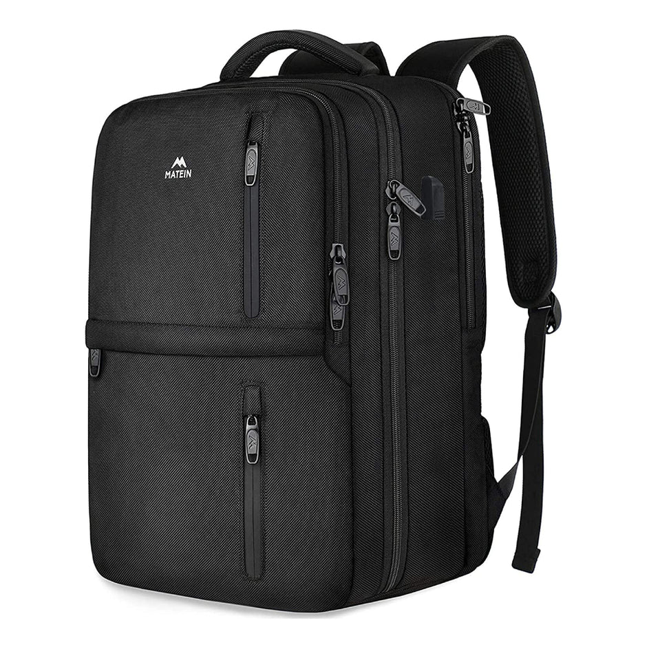 Mochilas Escolares Matein Mochila Portatil Grande Extensible