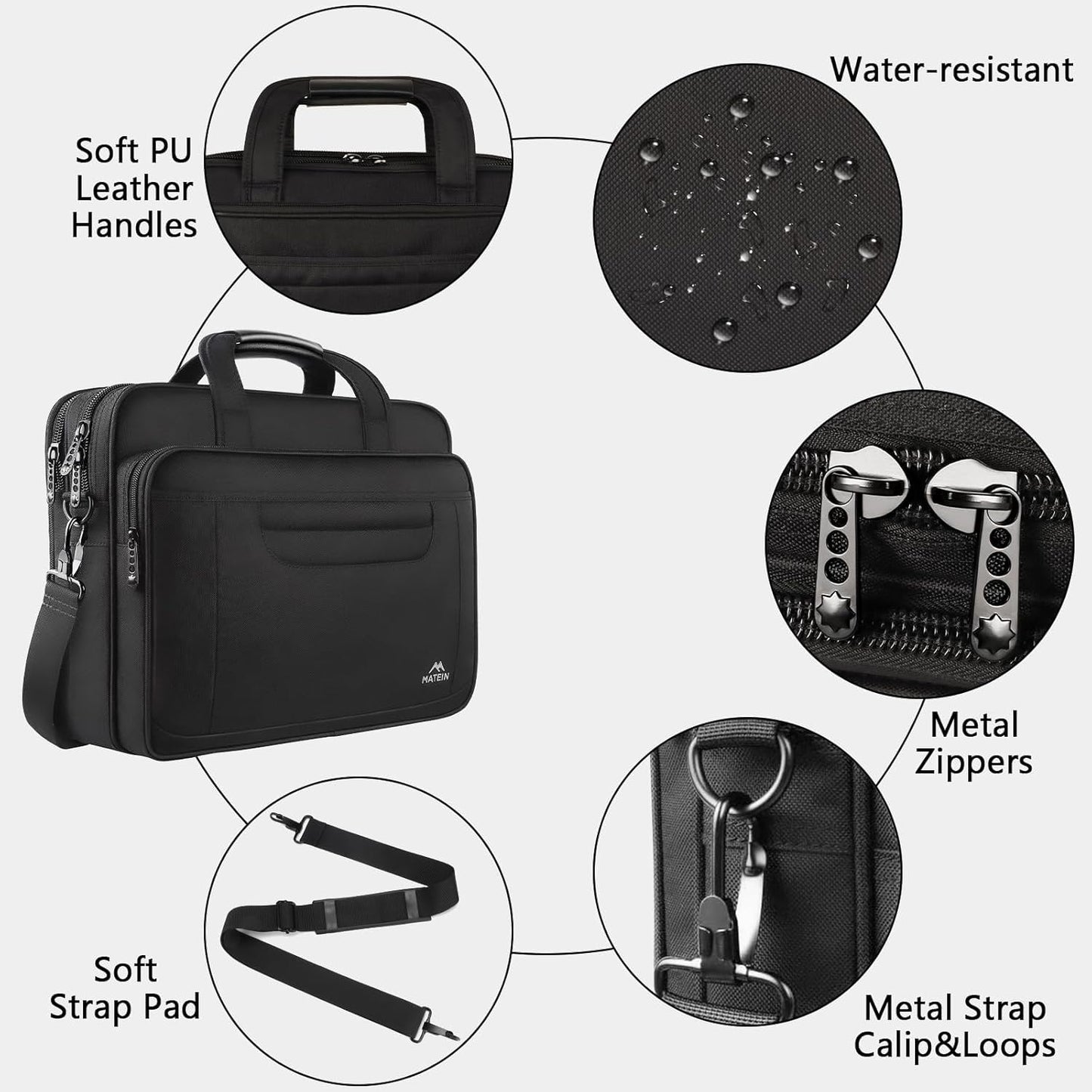 Laptop Bag Briefcase