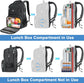 Lunch Backpack (8 colors)