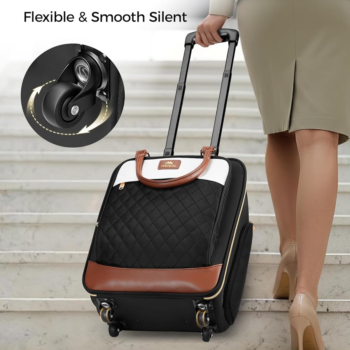 Carry On Rolling Luggage