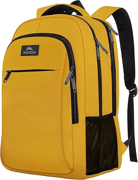 MATEIN Mlassic Mochila de viaje para portátil