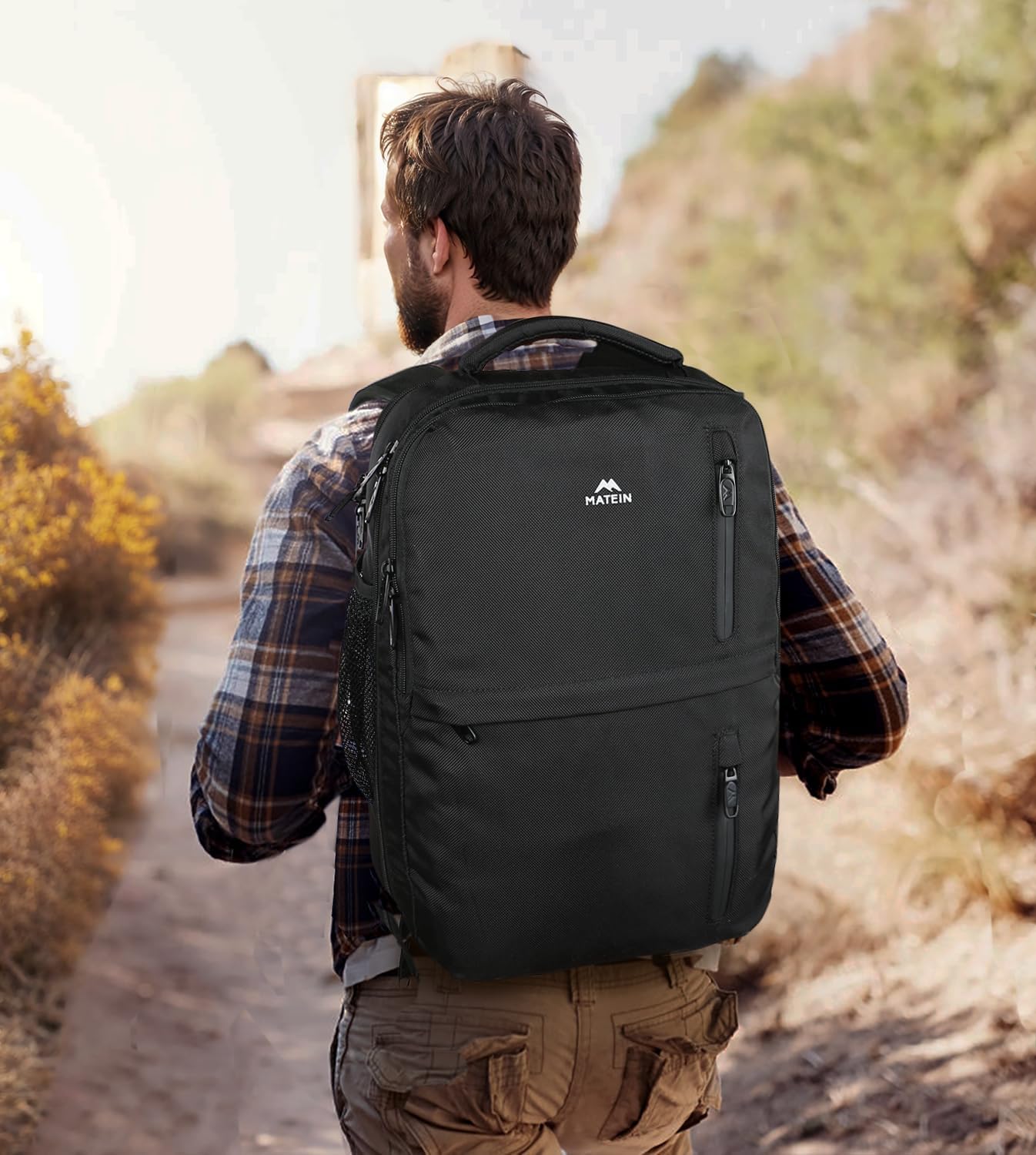 allintitle travel backpacks Matein Carry-on big Backpack for travel