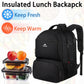 Insulated Cooler Backpack (2 Colors)