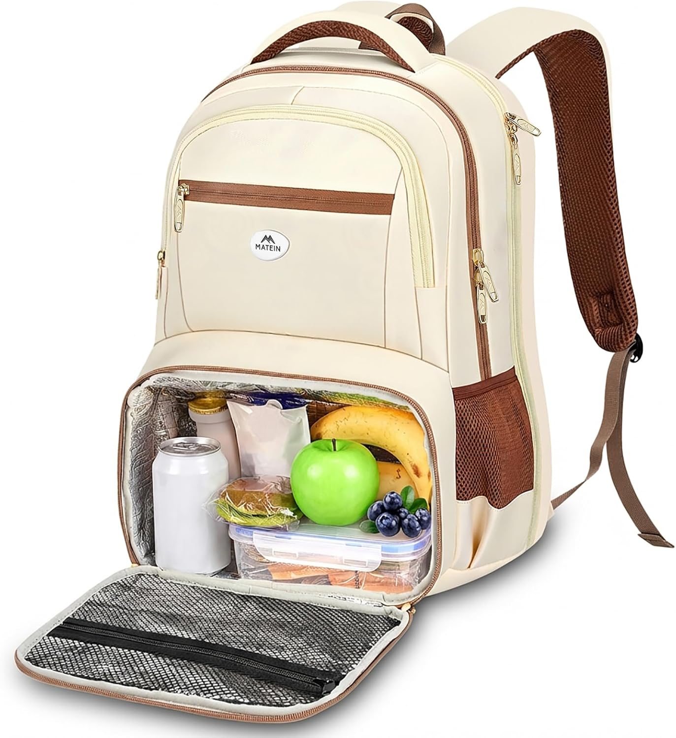Lunch Backpack (8 colors)