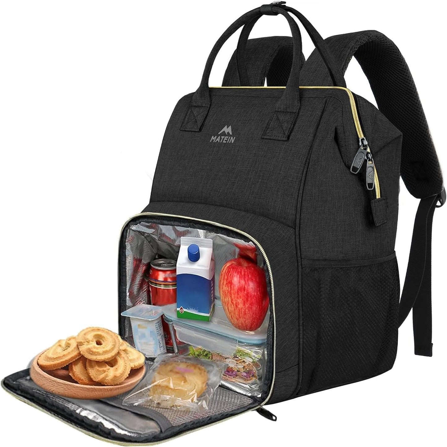Lunch Box Laptop Backpack
