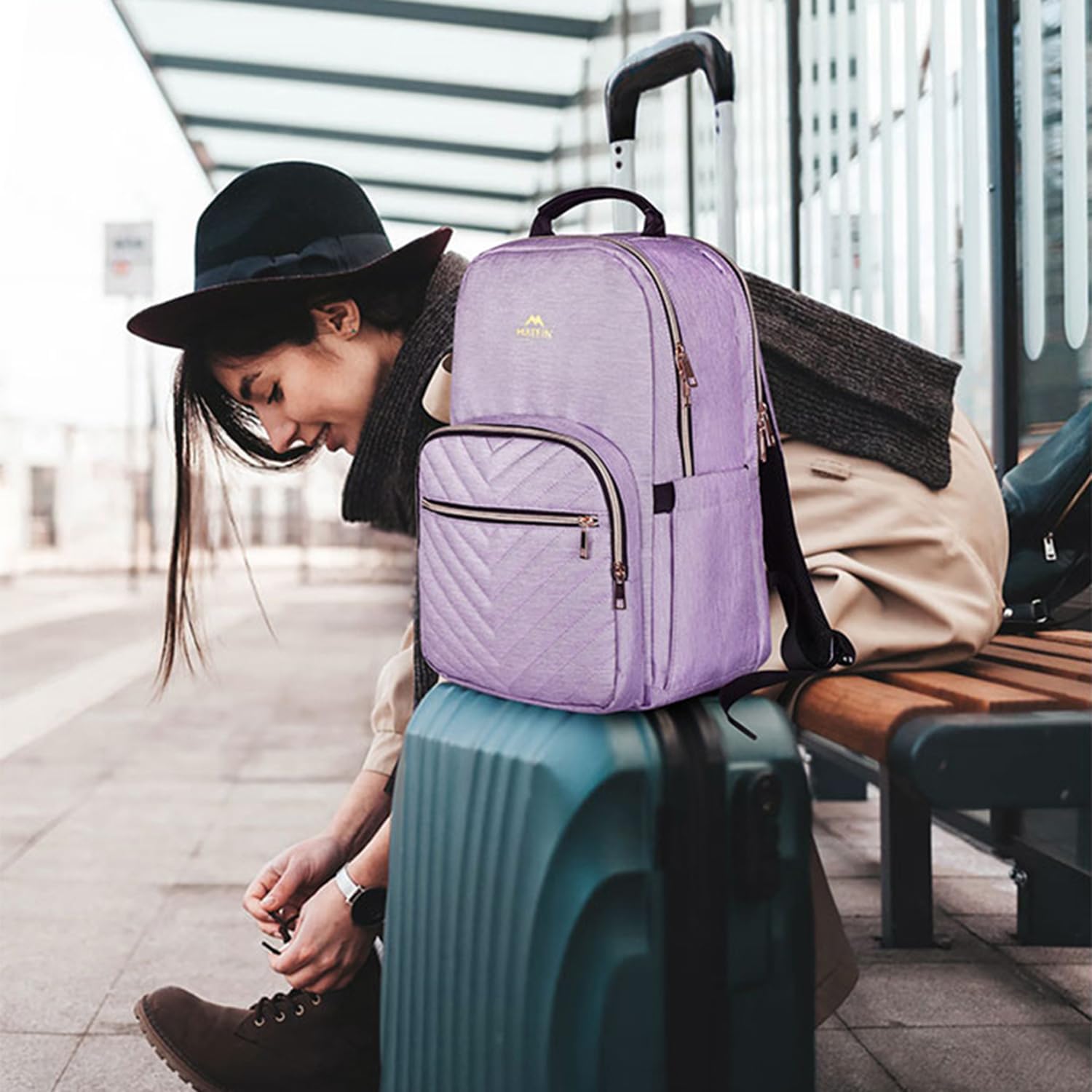 backpack laptop bag womens Laptop Backpack for Women