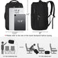 Elite Travel Backpack (4 Colors)