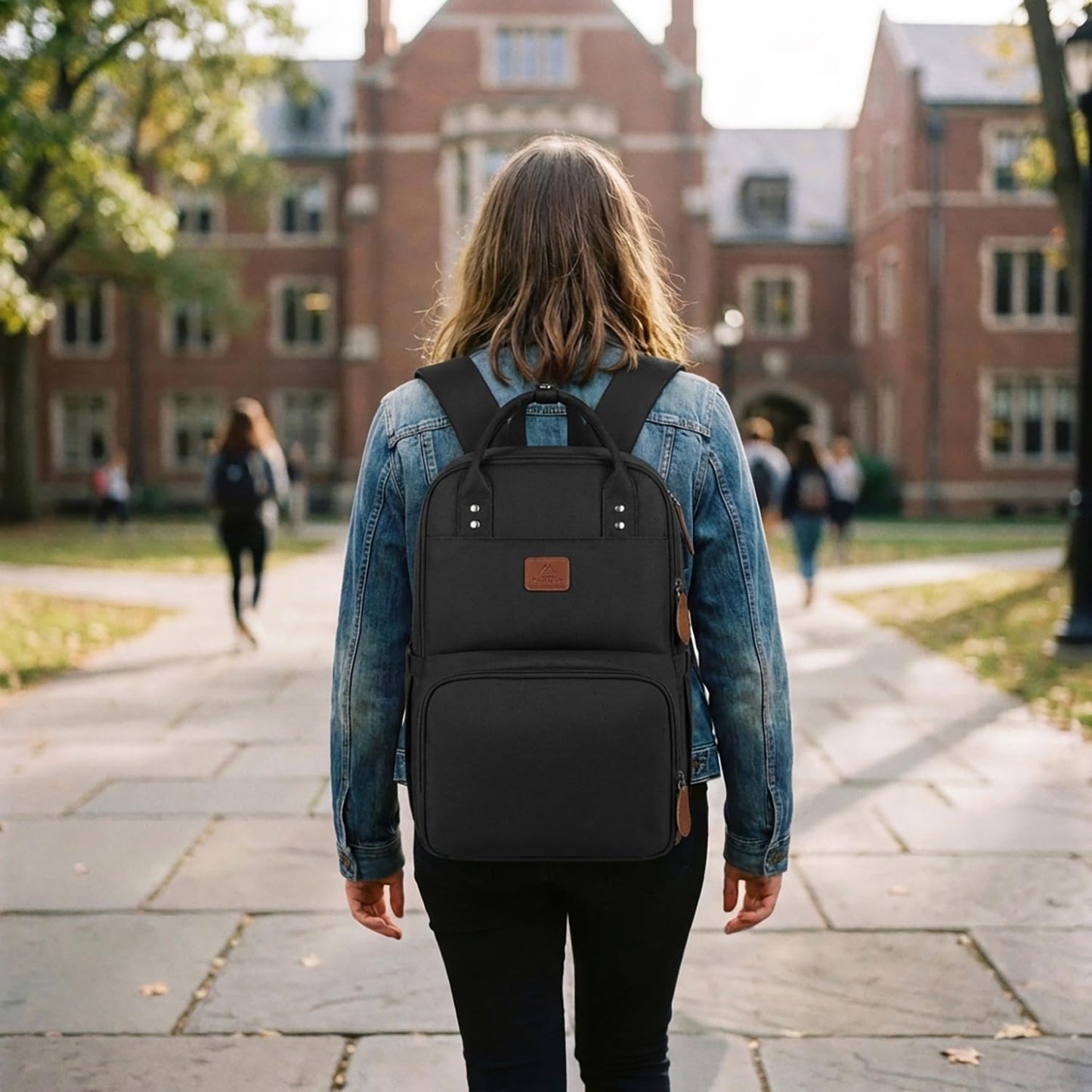 Lunchbox Backpack (2 Colors)