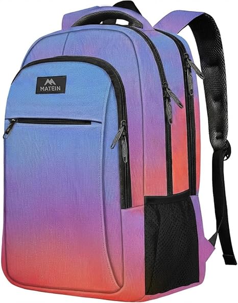 Mlassic Travel Laptop Backpack (19 colors)