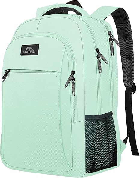 MATEIN Mlassic Mochila de viaje para portátil