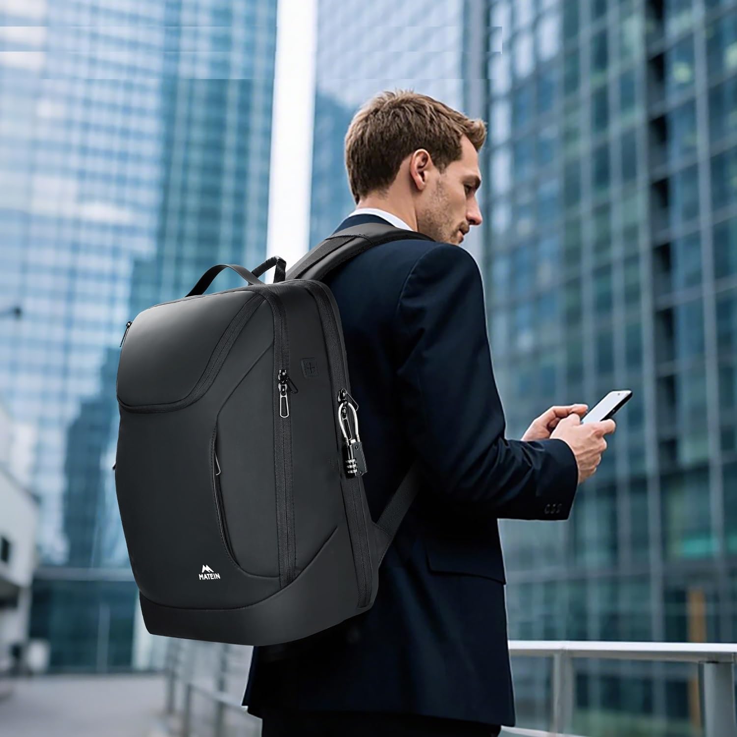 Anti-Theft Travel Backpack Anti-Theft Travel Backpack