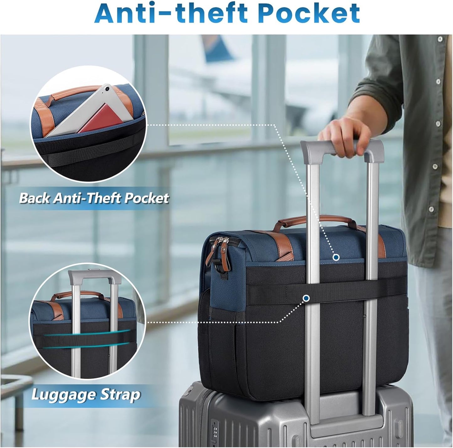 Bandolera Matein para mujer