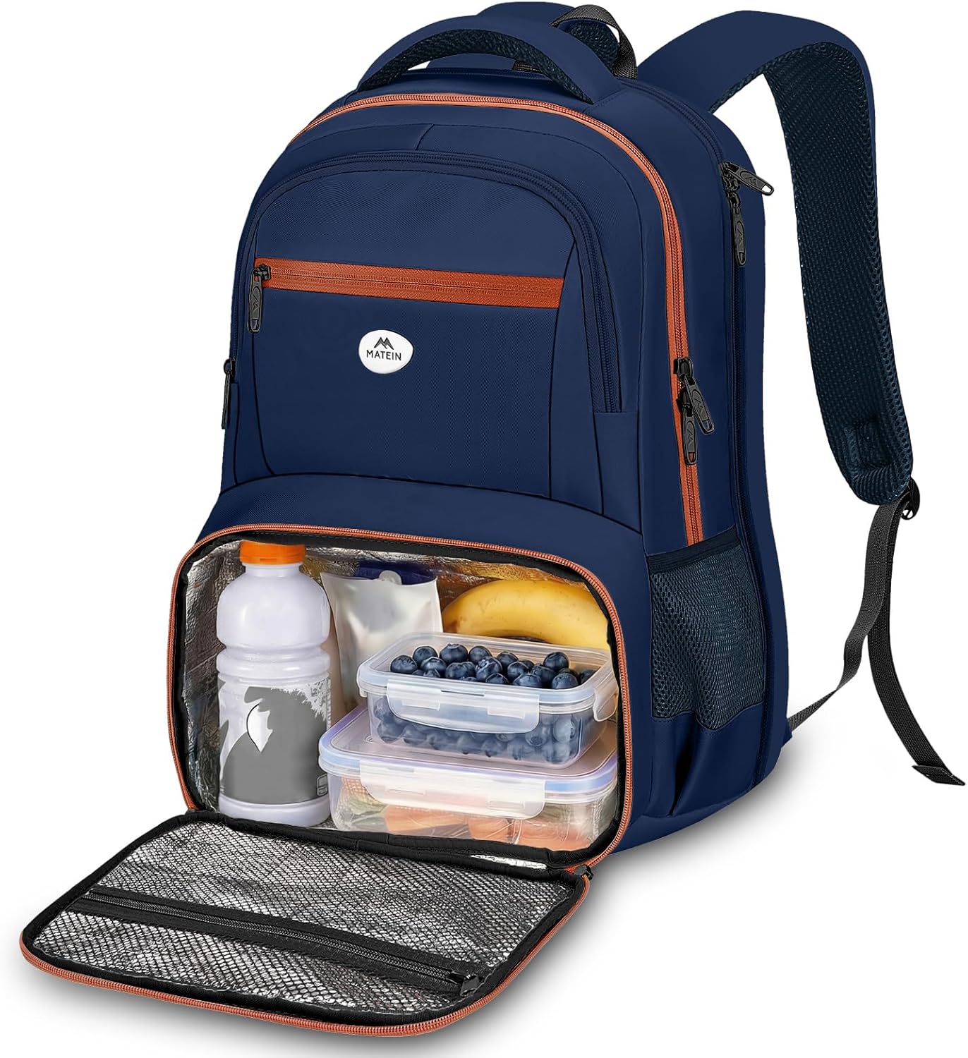 Lunch Backpack (8 colors)