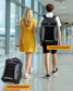 17‘’ Rolling Backpack