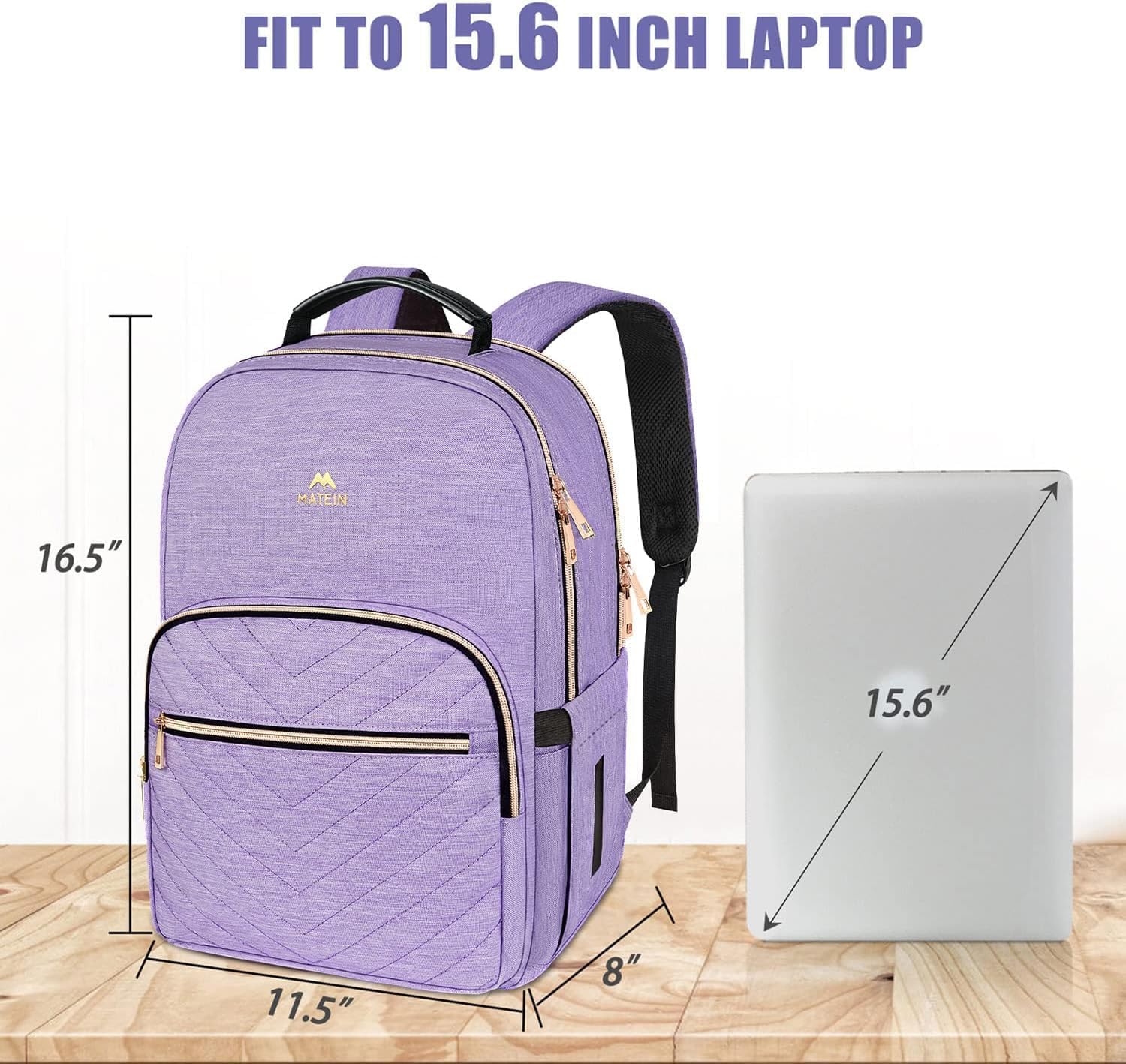 15 inch laptop backpack for women Laptop Backpack for Women