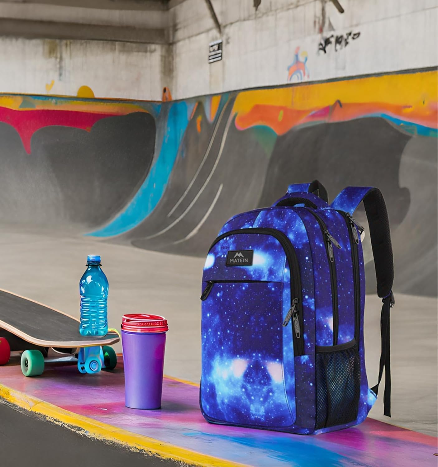 Galaxy Mlassic Travel Laptop Backpack for College