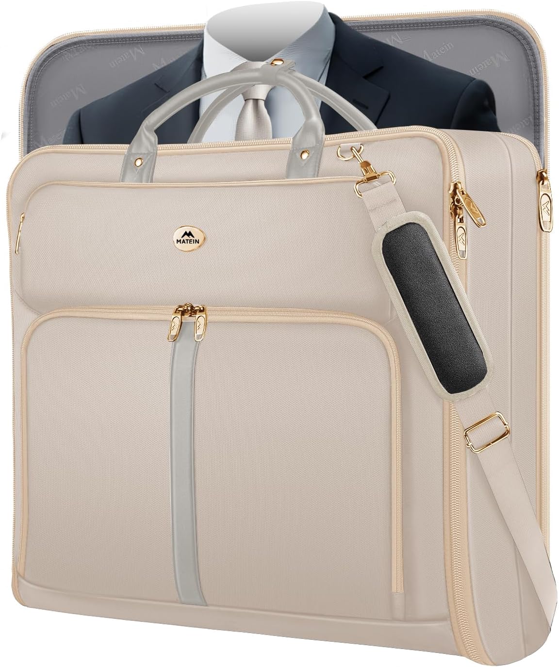 Large Travel Suit Bag