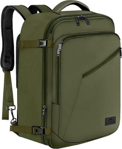 Large Carry-on Backpack (9 Colors)