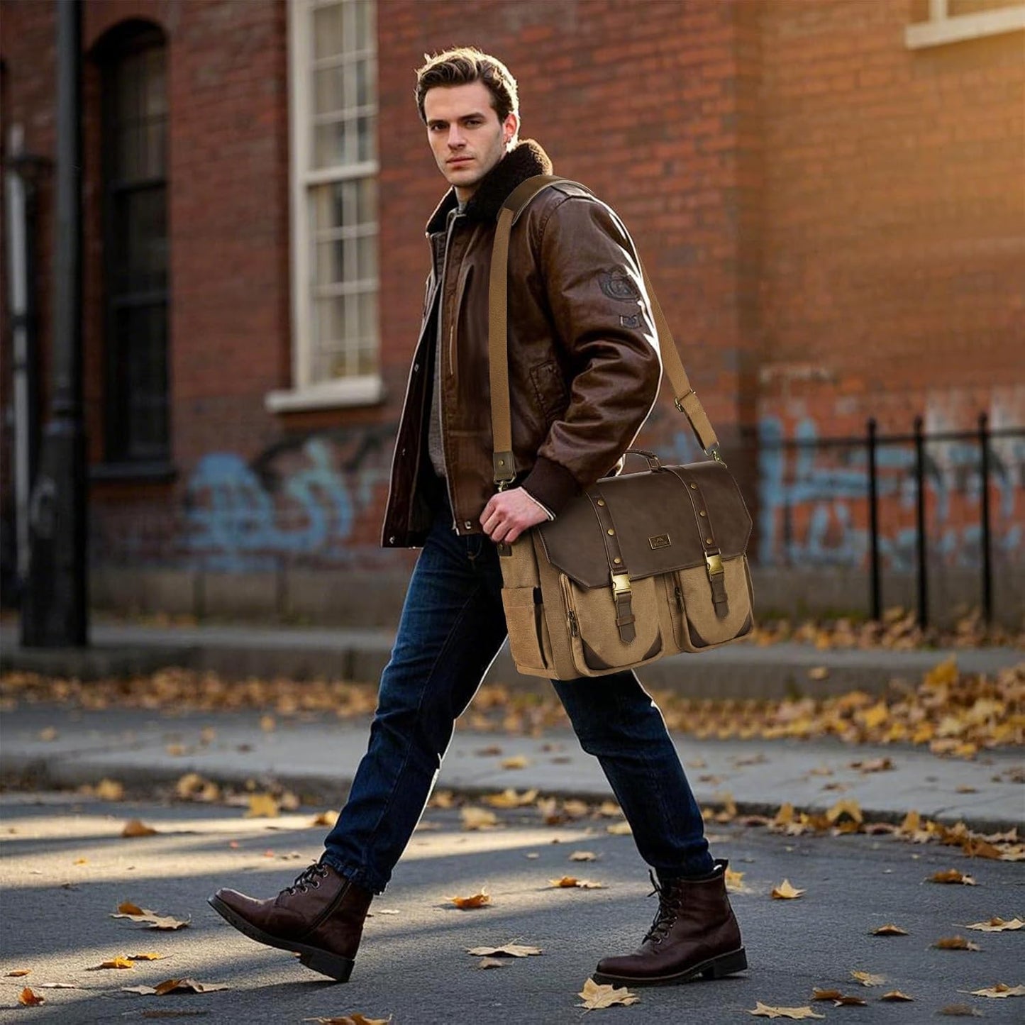 Bandolera Matein para mujer