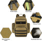 Heavy Duty Backpack with Lunch Box