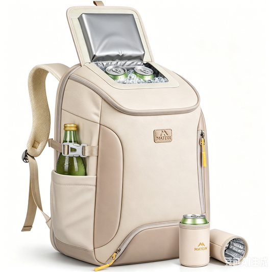 Women's Insulated Cooler Backpack
