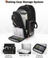 MATEIN Fishing Sling Bag with Phone Pouch