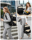 CLASSIC Womens Lunch Box Backpack for Work