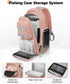 MATEIN Fishing Sling Bag with Phone Pouch