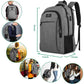 MATEIN Brand Gift Gray Mlassic 15.6 inch Laptop Backpacks