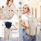Corduroy Laptop Backpack (6 colors)