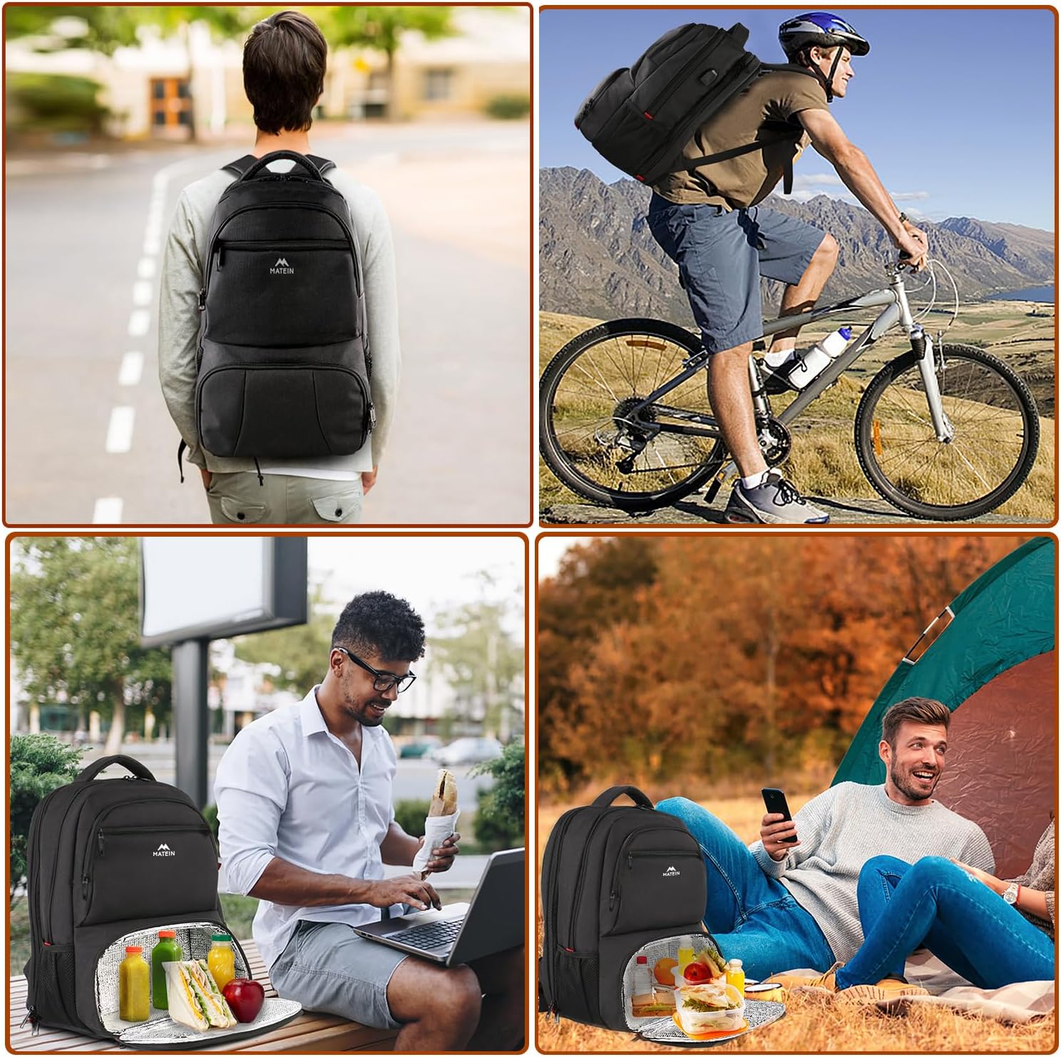best travel backpack with lunchbox Backpack Lunchbox|Lunch Backpack|Bookbag with Lunch Box
