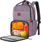 Lunchbox Backpack (2 Colors)