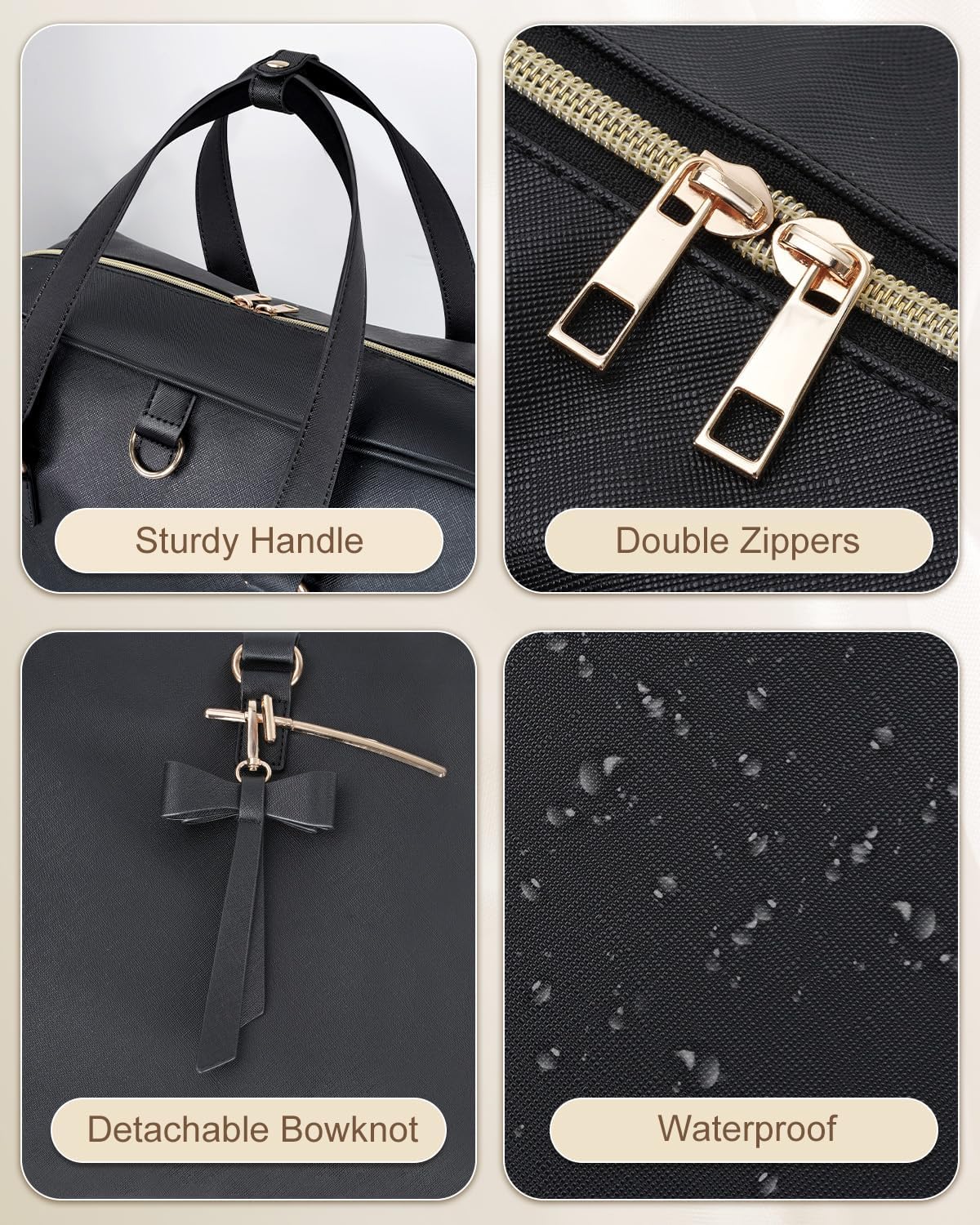 Stylish Laptop Briefcase