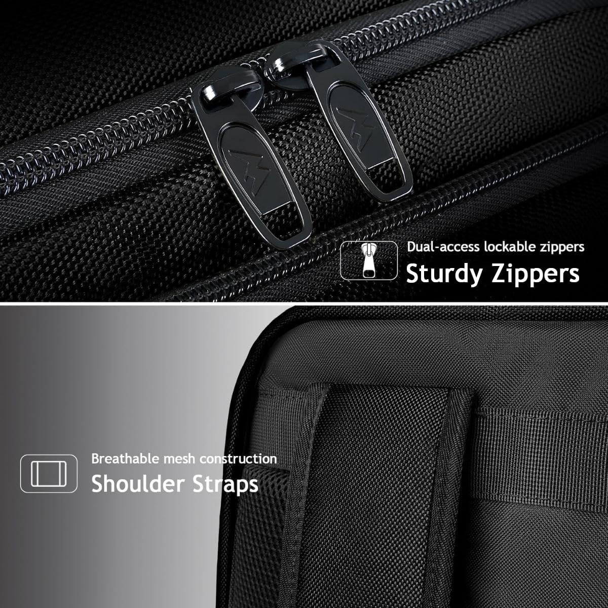 Elite Travel Backpack (4 Colors)