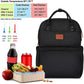 Lunchbox Backpack (2 Colors)