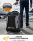 17‘’ Rolling Backpack