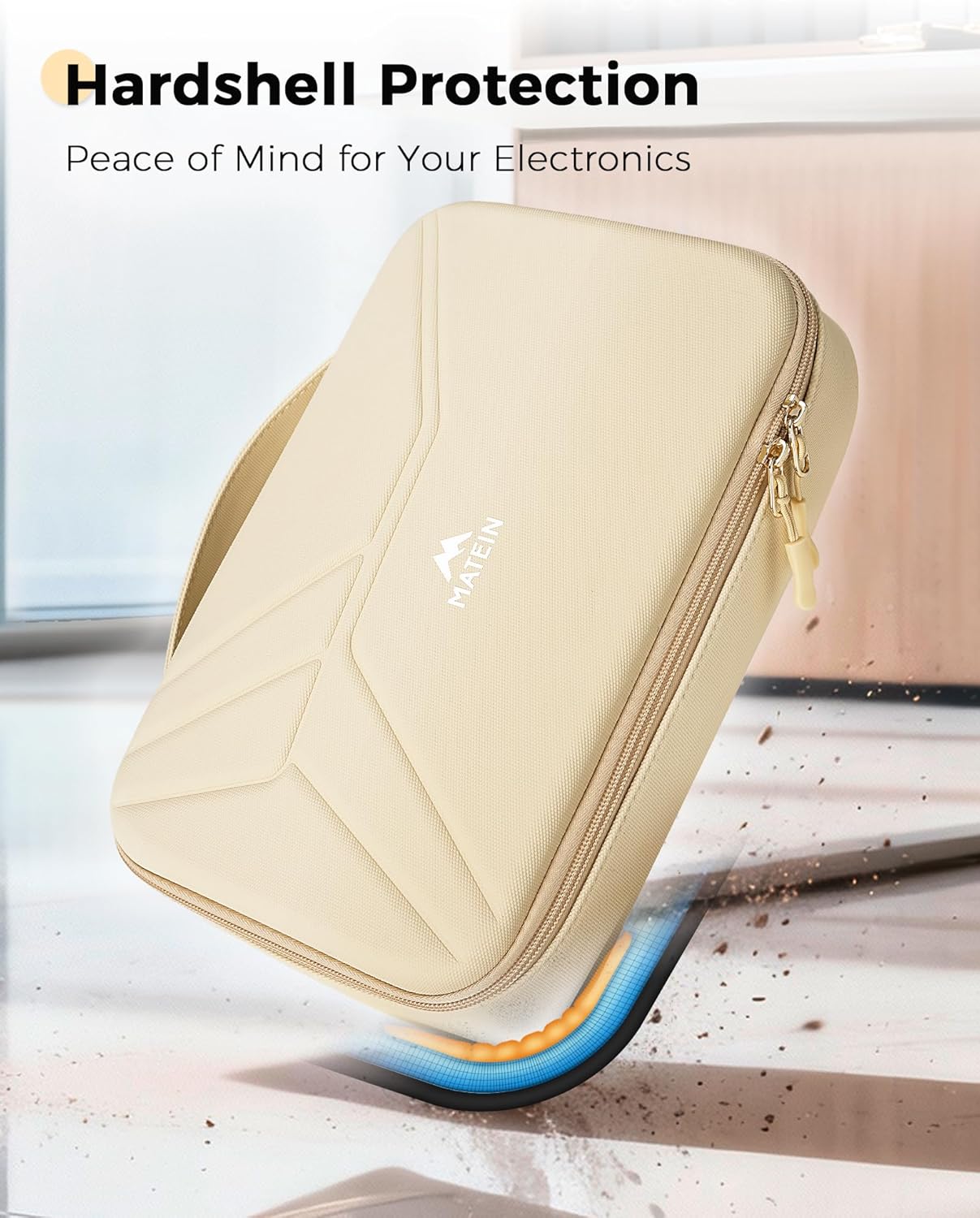 Charger Cord Organizer