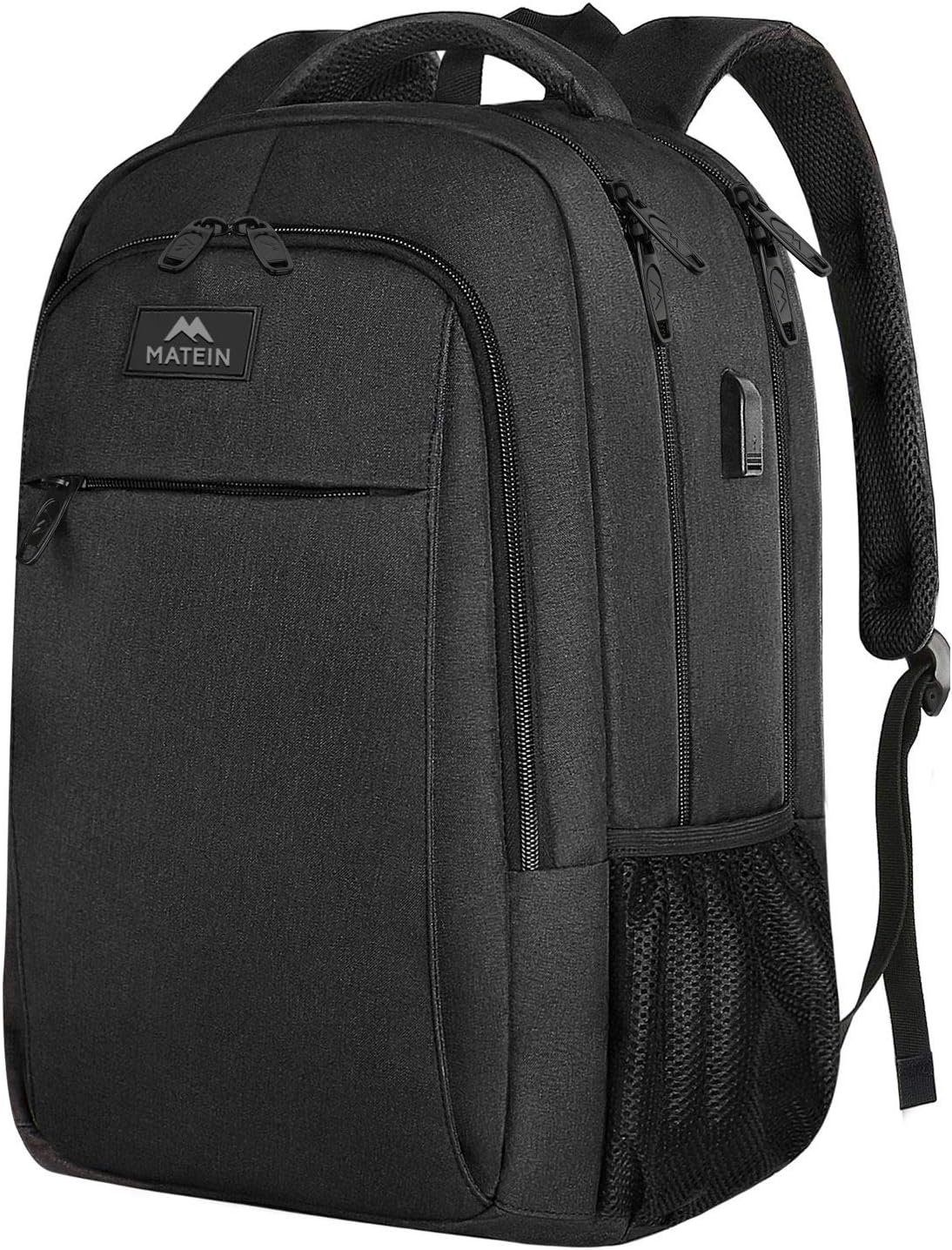MATEIN Mlassic Mochila de viaje para portátil