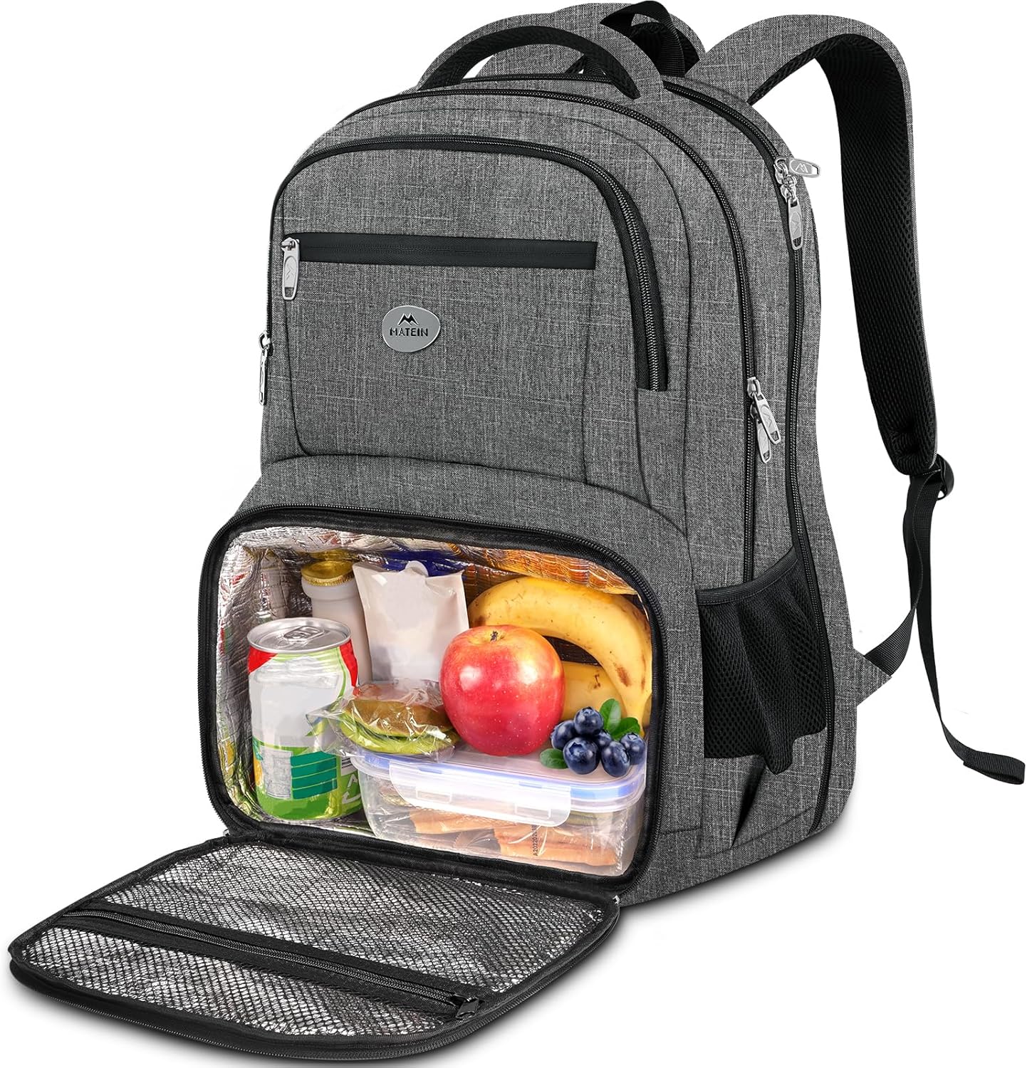 Lunch Backpack (8 colors)