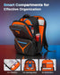Hard Shell Gaming Backpack